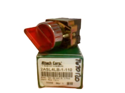 ALTECH CORP 2ASL4LB-3-110