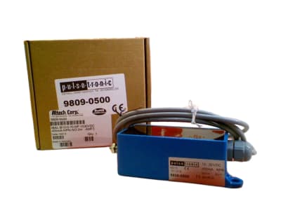 ALTECH CORP 9809-0500