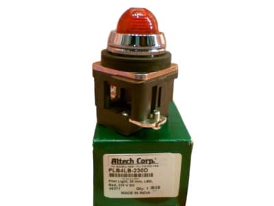 ALTECH CORP 2PLB4LB-230D