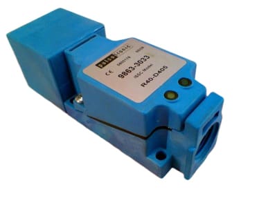 ALTECH CORP 9863-3033
