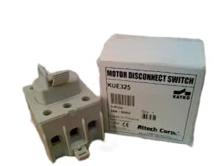 ALTECH CORP KUE325