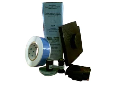 BRADY BPSPT-125-1-WT