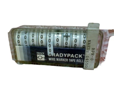 BRADY BPR-0