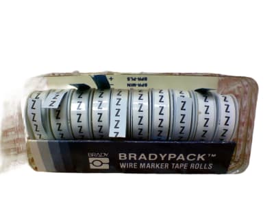 BRADY BPR-Z