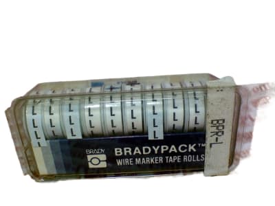 BRADY BPR-L
