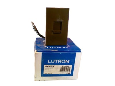 LUTRON N-1000-BR