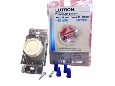 LUTRON D-603PH-IV