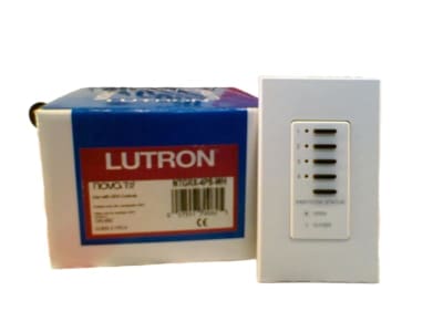 LUTRON NTGRX-4PS-WH