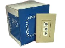 LUTRON NT-PJ8X3-IV