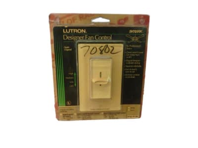 LUTRON SFSQ-FH-WH