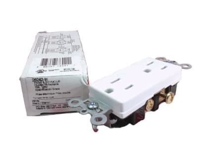 LEGRAND 26242W