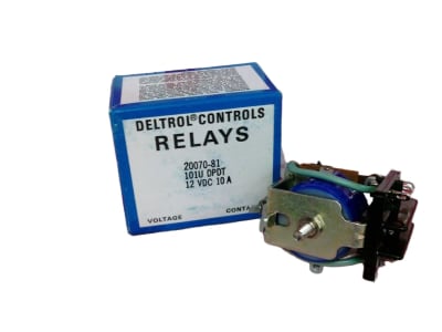 DELTROL CORP 20070-81