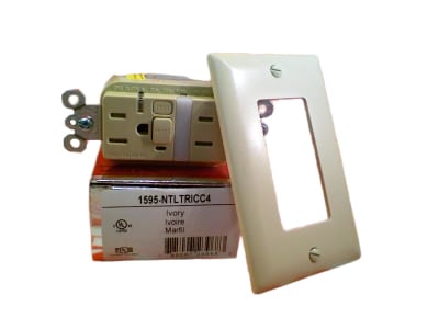 LEGRAND 1595NTLTRICC4