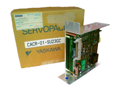 YASKAWA ELECTRIC CACR-01-SU23GC