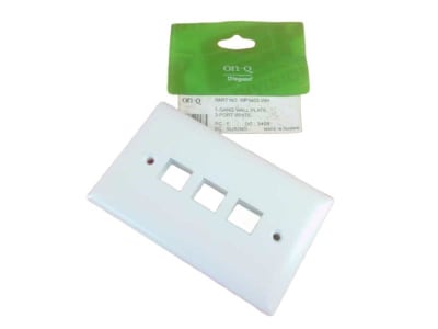 LEGRAND WP3403WH