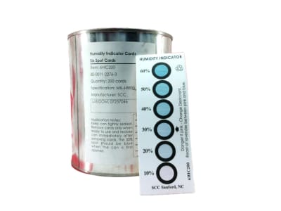 STATIC CONTROLS CORP 6HIC200