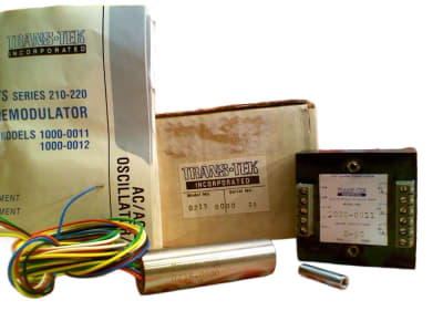 TRANS TEK 0215-0000
