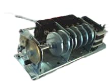 DANAHER CONTROLS MP6A602