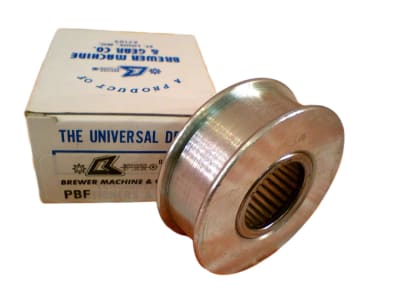 BREWER MACHINE PBF