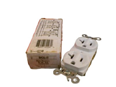 LEGRAND BR20-W