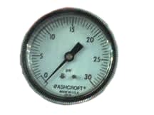 ASHCROFT 25W1001TH-01B