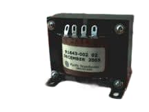 PACIFIC TRANSFORMER 91643-002-02