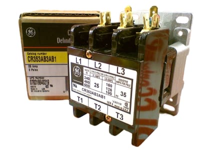 GENERAL ELECTRIC 353AB3AB1