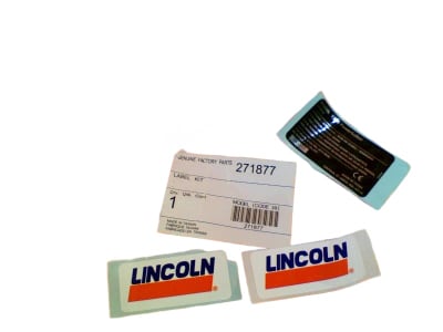 LINCOLN INDUSTRIAL 271877