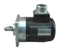 ENCODER PRODUCTS COMPANY 725H-5-4096-PU-2-F-Y-S-Y