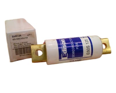 EATON CORPORATION E60S-125