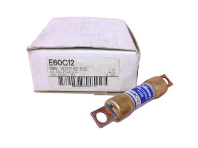 EATON CORPORATION E60C12