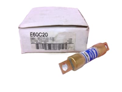 EATON CORPORATION E60C20