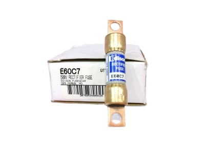 EATON CORPORATION E60C7