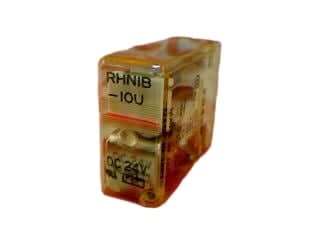 IDEC RHN1B-10-DC24V