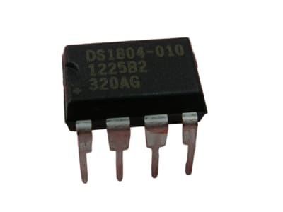 MAXIM INTEGRATED PRODUCTS DS1804-010+