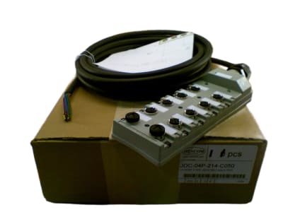 MENCOM JDC-04P-214-C050