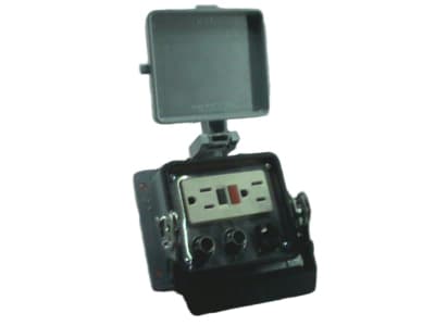 MENCOM GF-RJ45-6M2-32