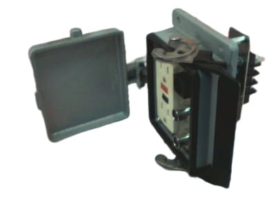 MENCOM DP-RJ45-6M2-32