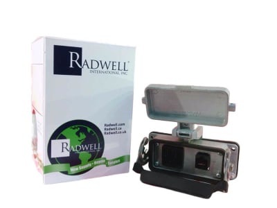 MENCOM DP1-RJ45-TS