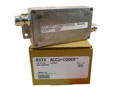 ENCODER PRODUCTS COMPANY 100020-22