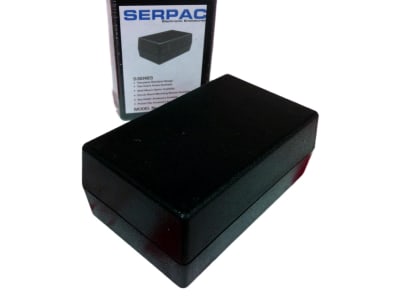 SERPAC ELECTRONIC ENCLOSURES 111