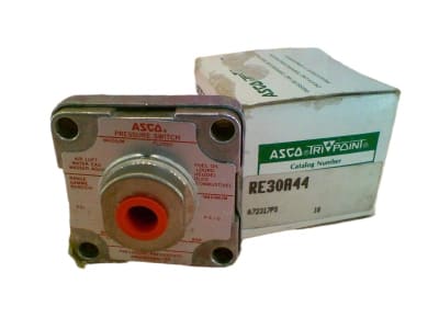 ASCO RE30A44