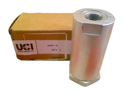 UNIVERSAL COMPONENTS INC HIF-3