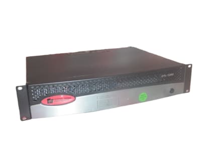 FEDERAL SIGNAL CTS1200-120