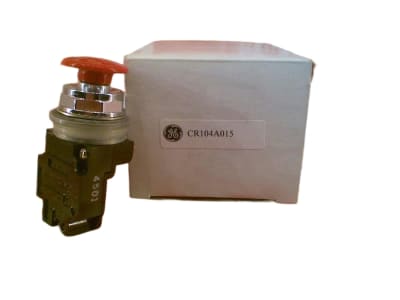 GENERAL ELECTRIC CR104A015