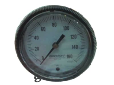 ASHCROFT 25 1490A02B160IW