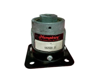 HUMPHREY VA250A-21
