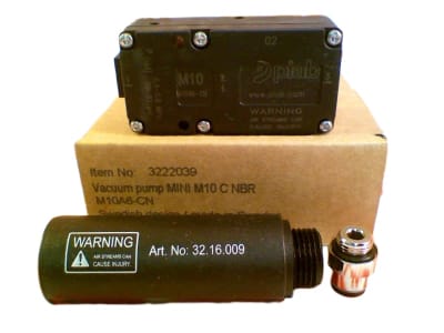 PIAB VACUUM PRODUCTS M10A6-CN
