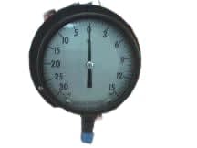 ASHCROFT 45-1010-A-02L-30HG-15PSI