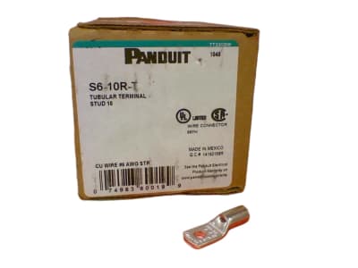 PANDUIT S6-10R-T
